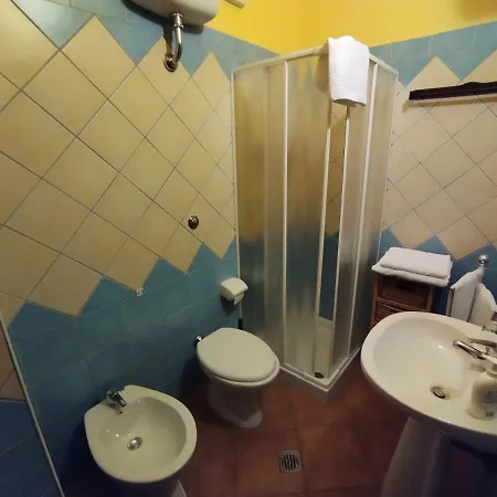 Sa Balza Боса