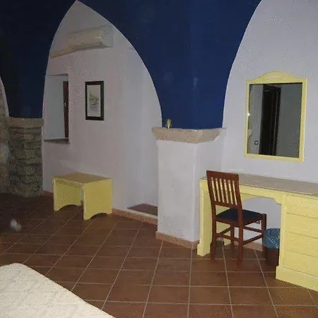 Sa Balza Pensionat Bosa