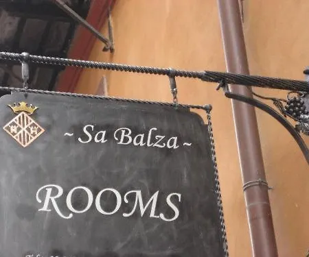 Гостевой дом Sa Balza Боса